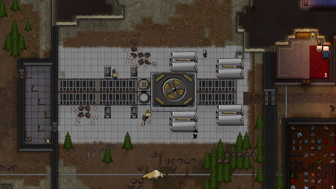 RimWorld Console Edition - Digital Deluxe screenshot 10