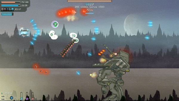 Steel Rain X — 12