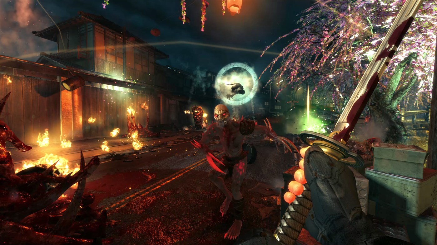 #6. Shadow Warrior (Xbox) By: Devolver Digital