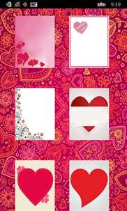 Create Valentine’s cards screenshot 7