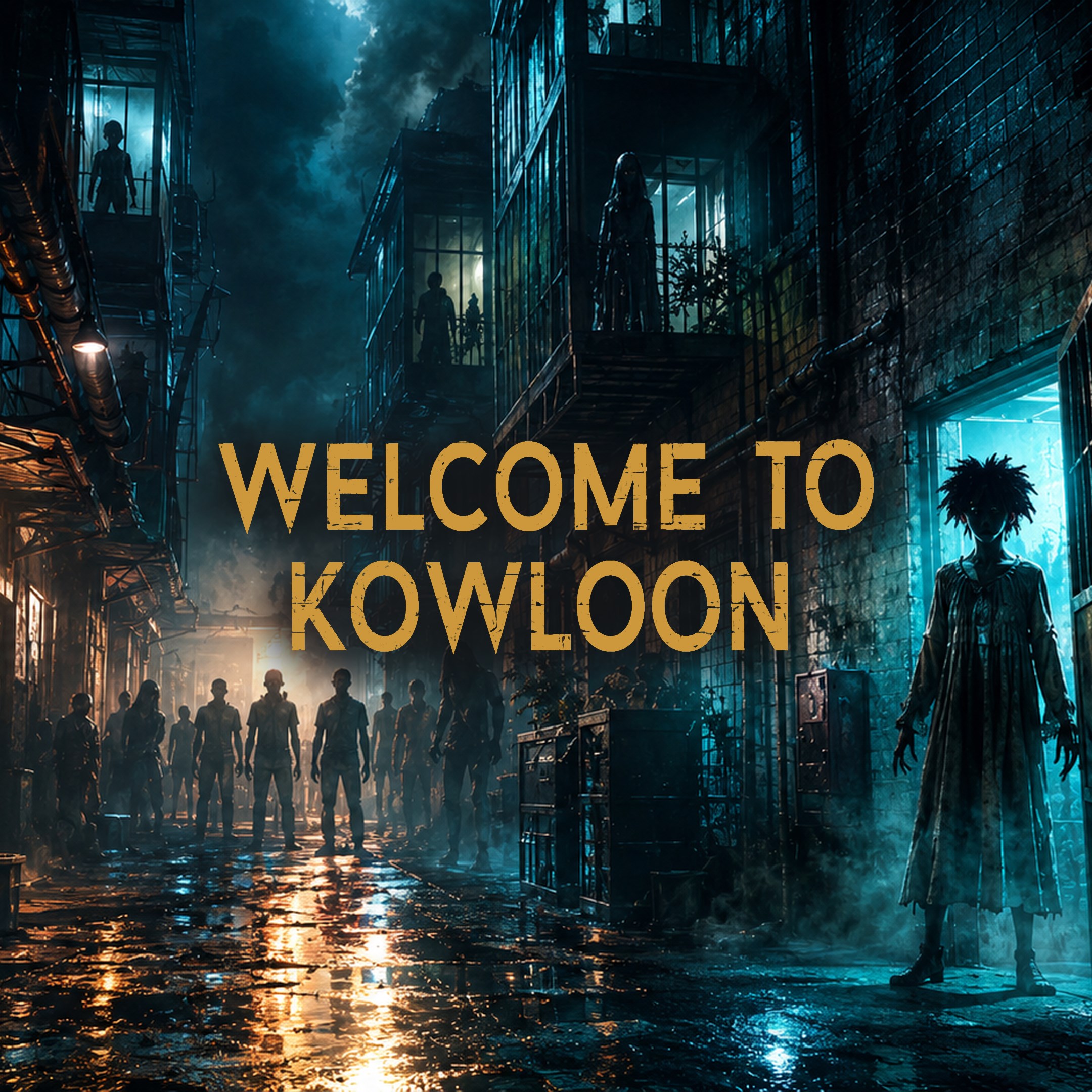 Welcome to Kowloon