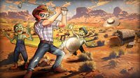 Golf vs Zombies
