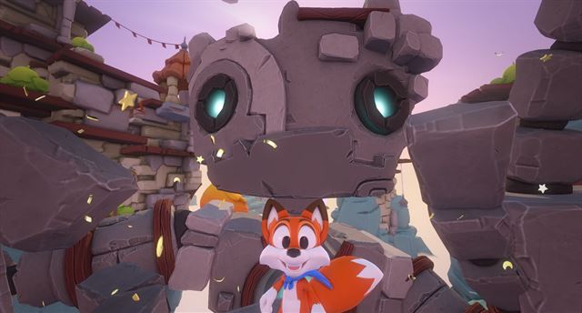 Super Lucky's Tale screenshot 1