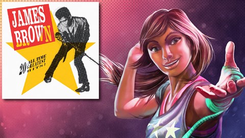 "Get Up (I Feel Like Being a) Sex Machine, Pt. 1" - James Brown