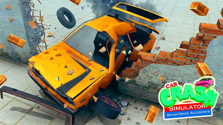 【图】Car Crash Simulator(截图1)
