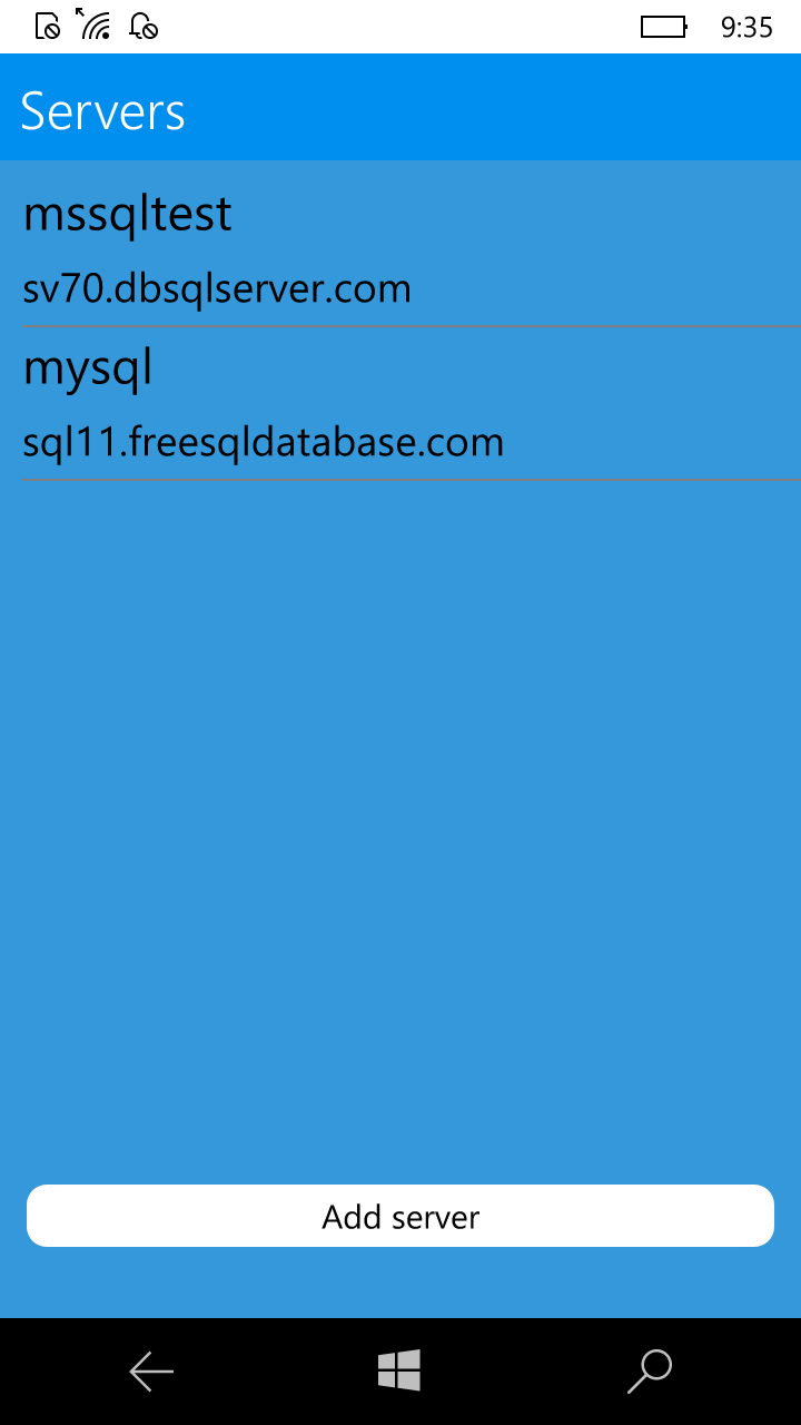 Get Db Tools Microsoft Store