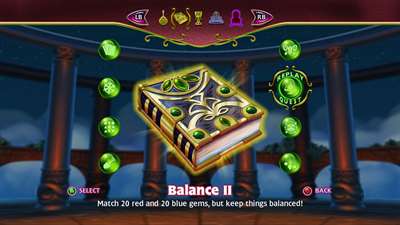 Bejeweled 3 screenshot 1