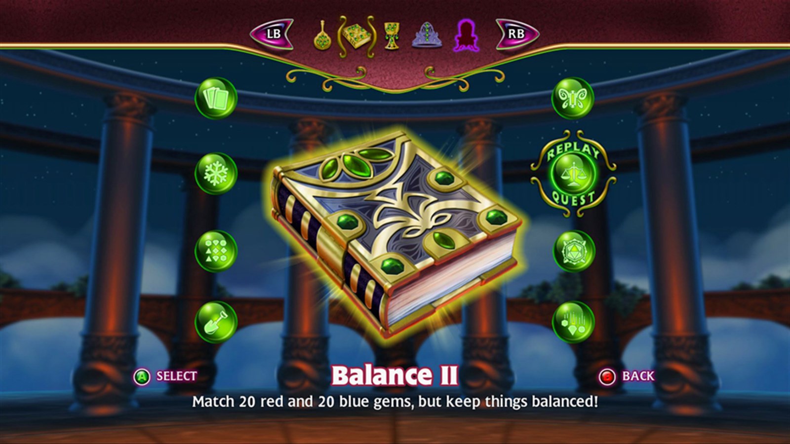 Bejeweled 3 — captura 1