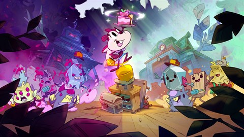 Acornia: Mirror Worlds