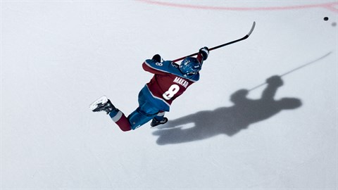 Contenu de précommande anticipée NHL 24 Édition X-Factor