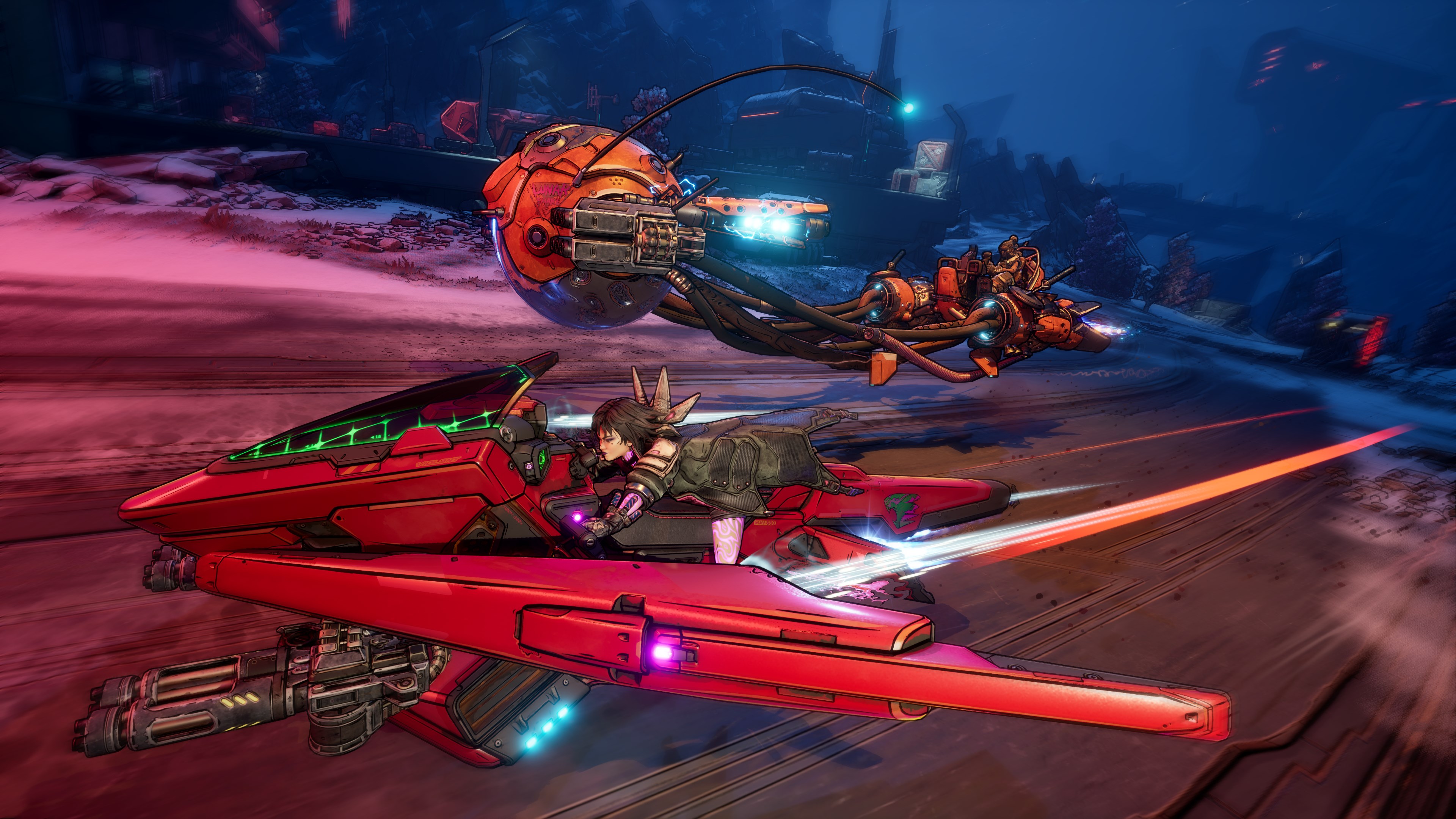 Edição Super Deluxe de Borderlands 4