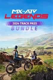 MX vs ATV Legends - 2024 Track Pass Bundle