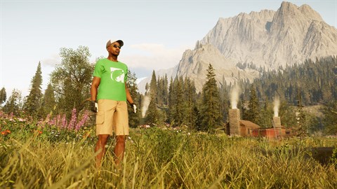 Call of the Wild: The Angler™ - T-shirt Pack