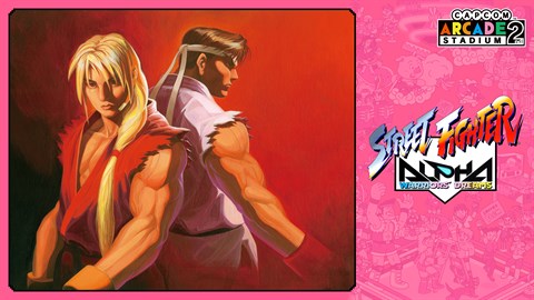 Capcom Arcade 2nd Stadium: Street Fighter Alpha: Warriors' Dreams