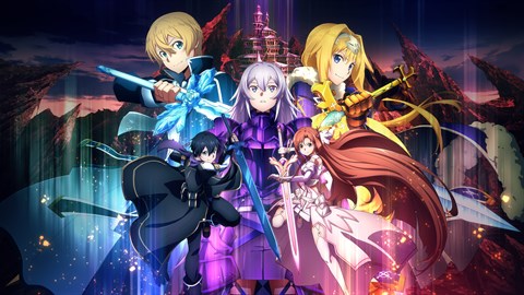 Sword Art Online - streaming tv show online