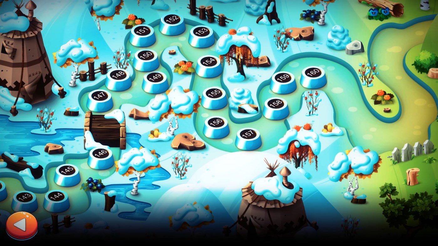 #4. Zumba - The Marble Shooter Tikki Adventure (Windows) By: WTFGames