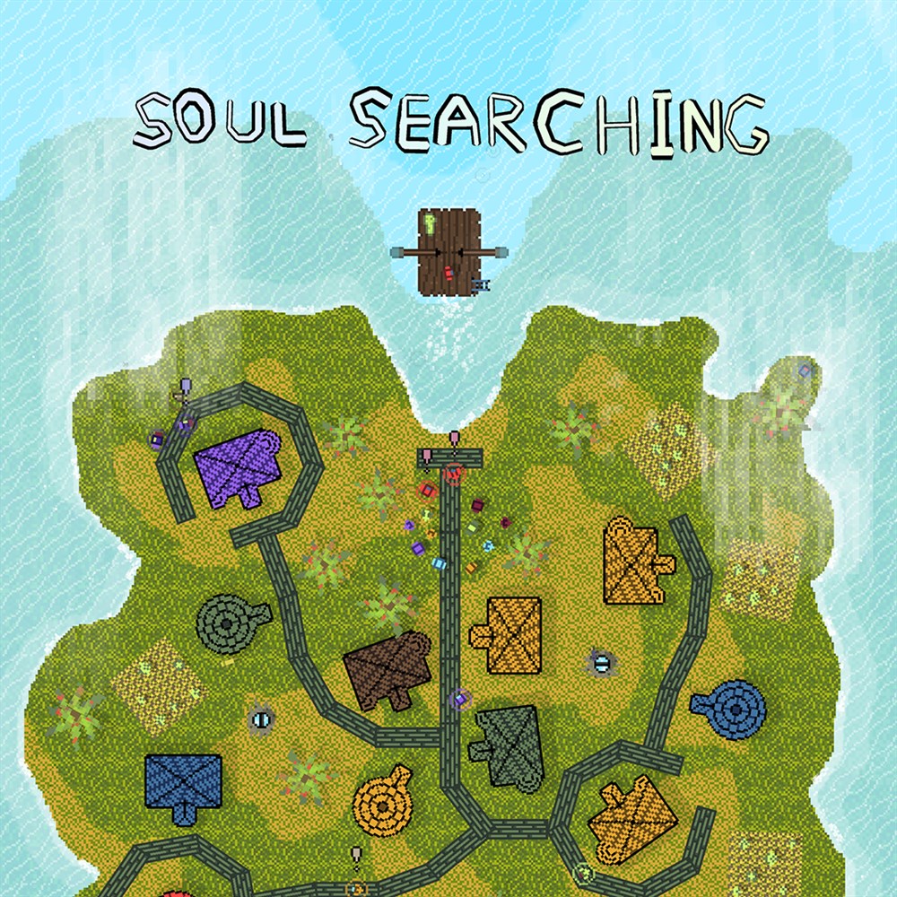 Soul Searching cover art (full size)