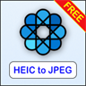 HEIC to JPEG (FREE)