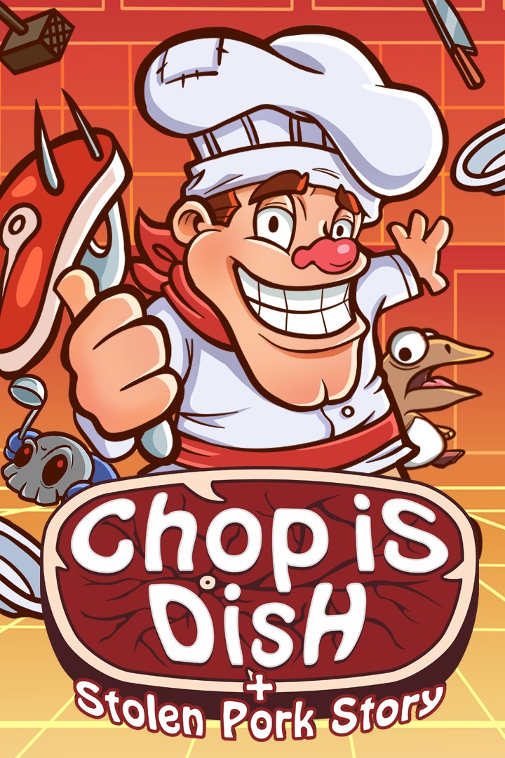 Chop is Dish image