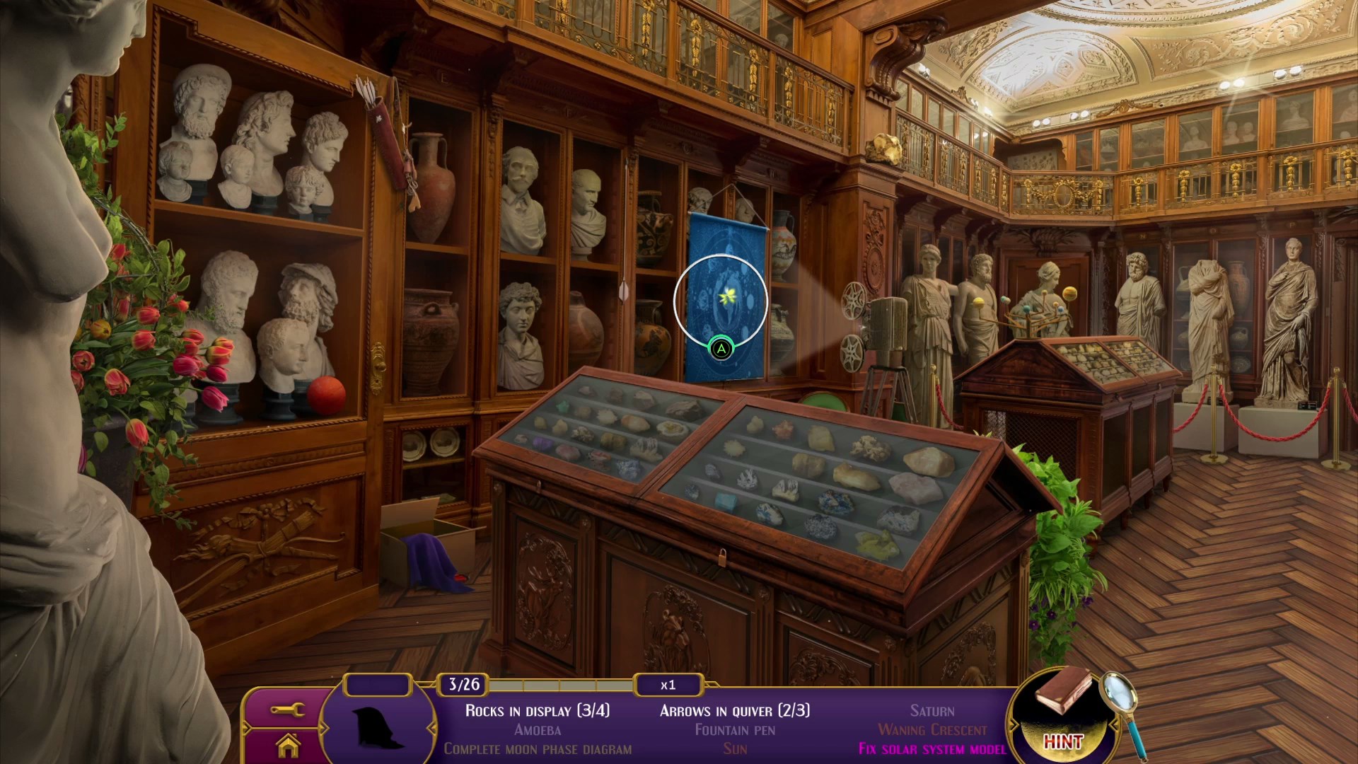 Nightshade Mysteries: Eternal Moon Collector's Edition | Xbox | Chiave | Privato
