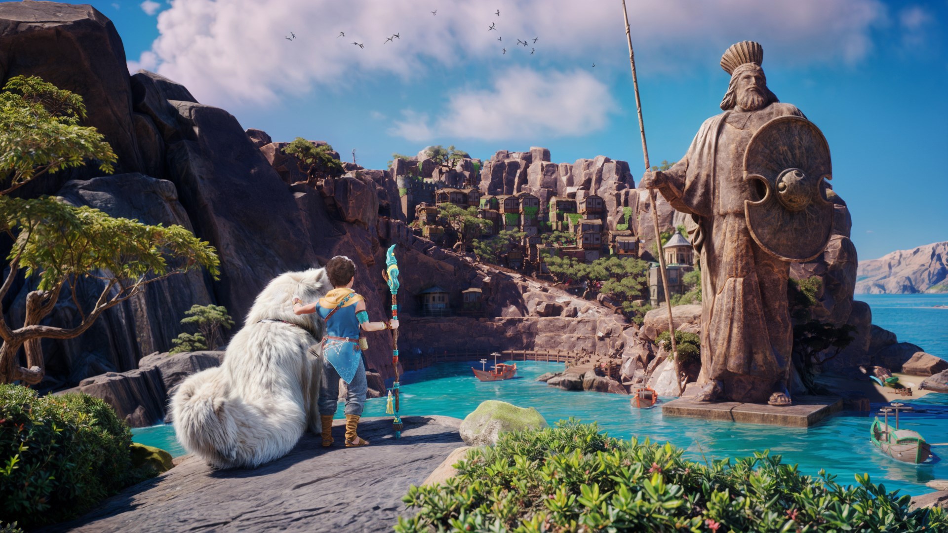 Screenshot 6 from The Legend of Baboo