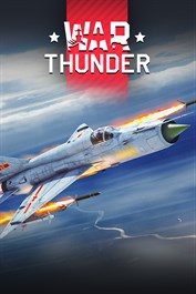 War Thunder - J-7D Pack