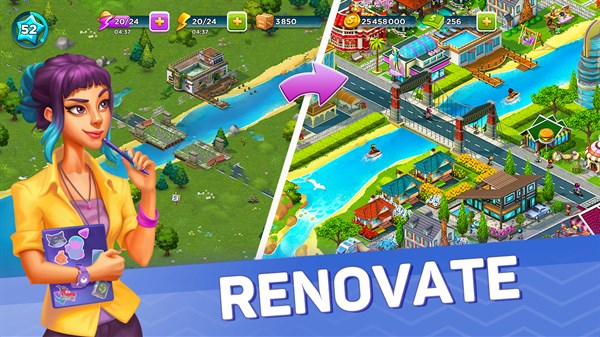 SuperCity: farm, build and decorate! — 6