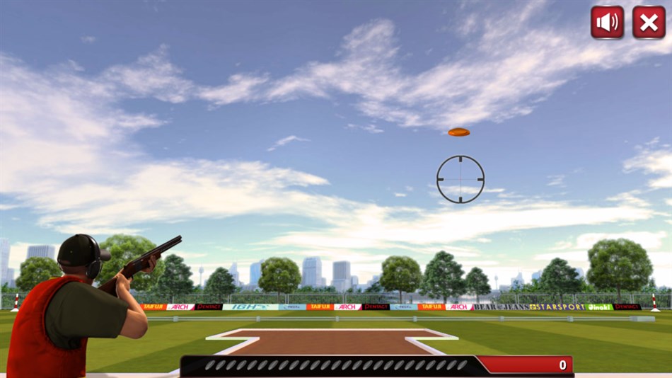 Skeet.Challenge (Windows) By: Top Games Studios