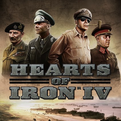 Hearts of Iron IV