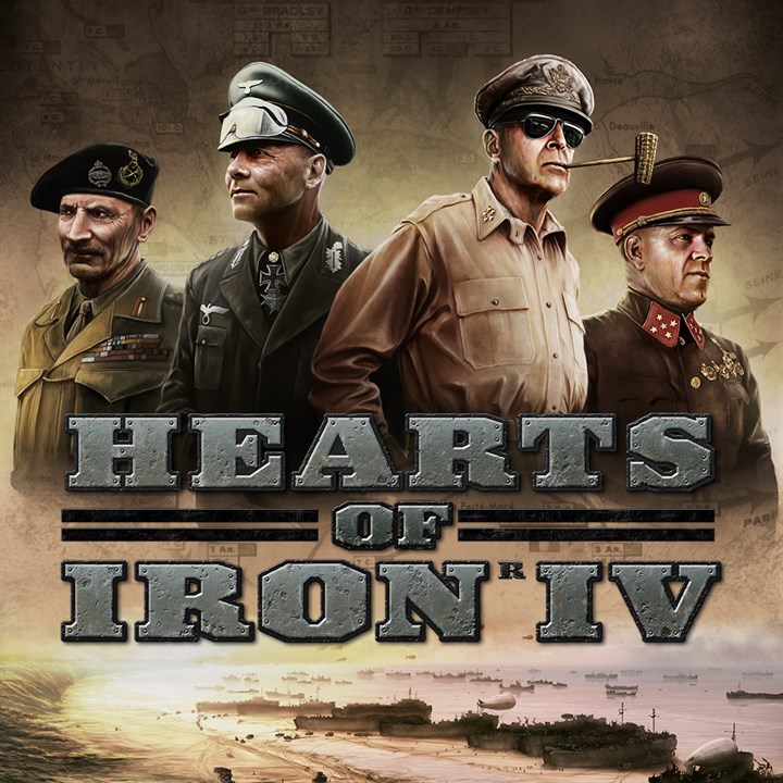Hearts of Iron IV