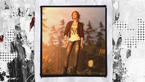 Life is Strange: Before the Storm ”Klassisk Chloe”-outfit
