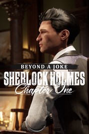 Beyond a Joke DLC