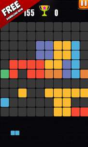 Candy Block Puzzle - Tetris Block Classic screenshot 3