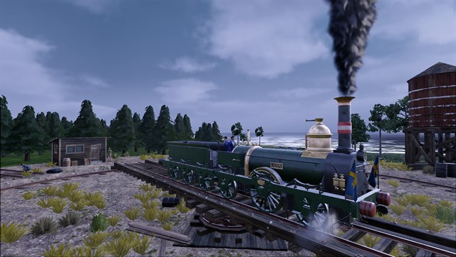 Railway Empire - Northern Europe screenshot 1