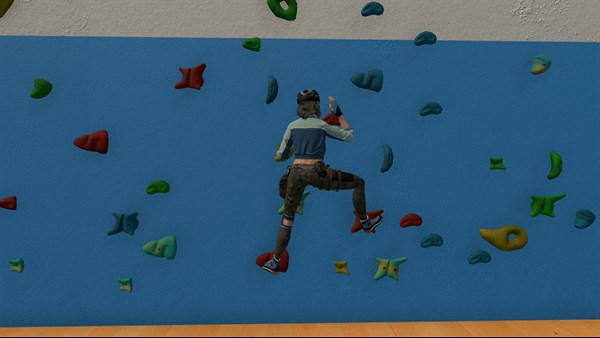 Ultimate Rock Climbing Challenge — 2