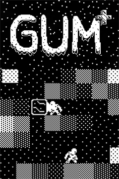 Cover poster for gum+