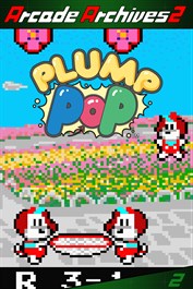 Arcade Archives 2 PLUMP POP