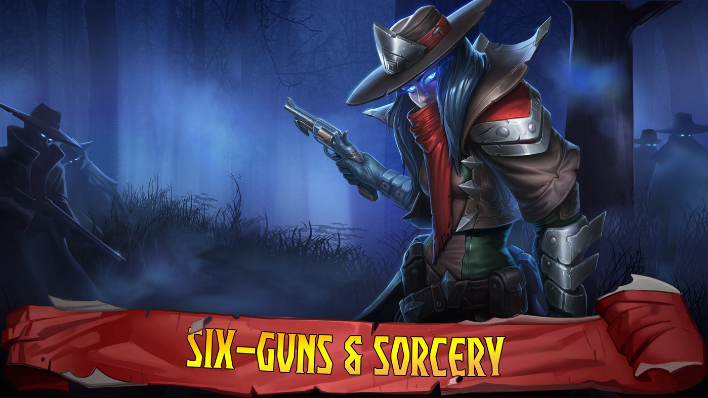 #2. Eternal Card Game (Xbox) 由: Dire Wolf Digital, LLC