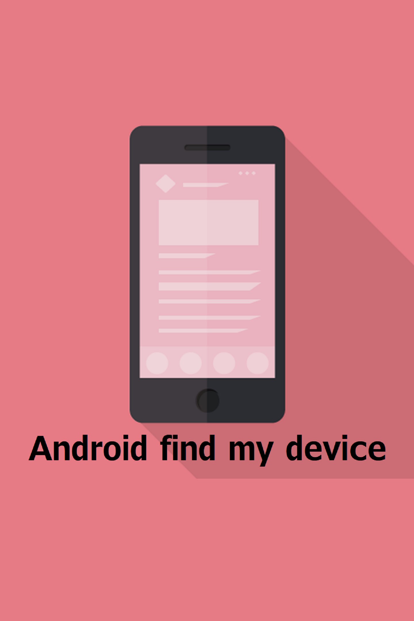 Android Find My Device