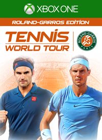 Tennis World Tour - Roland-Garros Edition