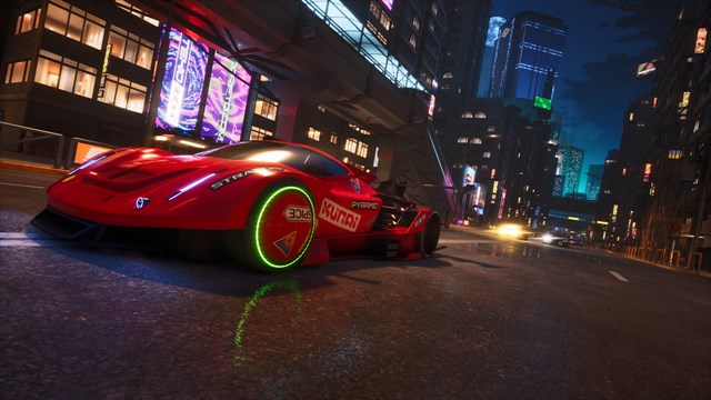 Screamer - Digital Deluxe Upgrade screenshot 1