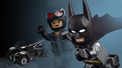 LEGO® Batman™: 레거시 오브 더 다크나이트 아캄 트릴로지 팩