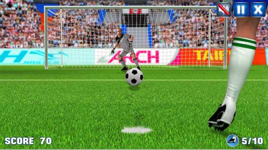 Football Penalty Shootout screenshot 3