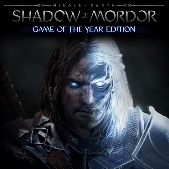 Middle-earth™: Shadow of Mordor™ - Game of the Year Edition for xbox