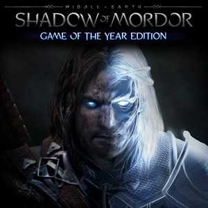 Middle-earth™: Shadow of Mordor™ - Game of the Year Edition cover image