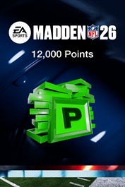 Madden NFL 26 - 12000 Madden Points