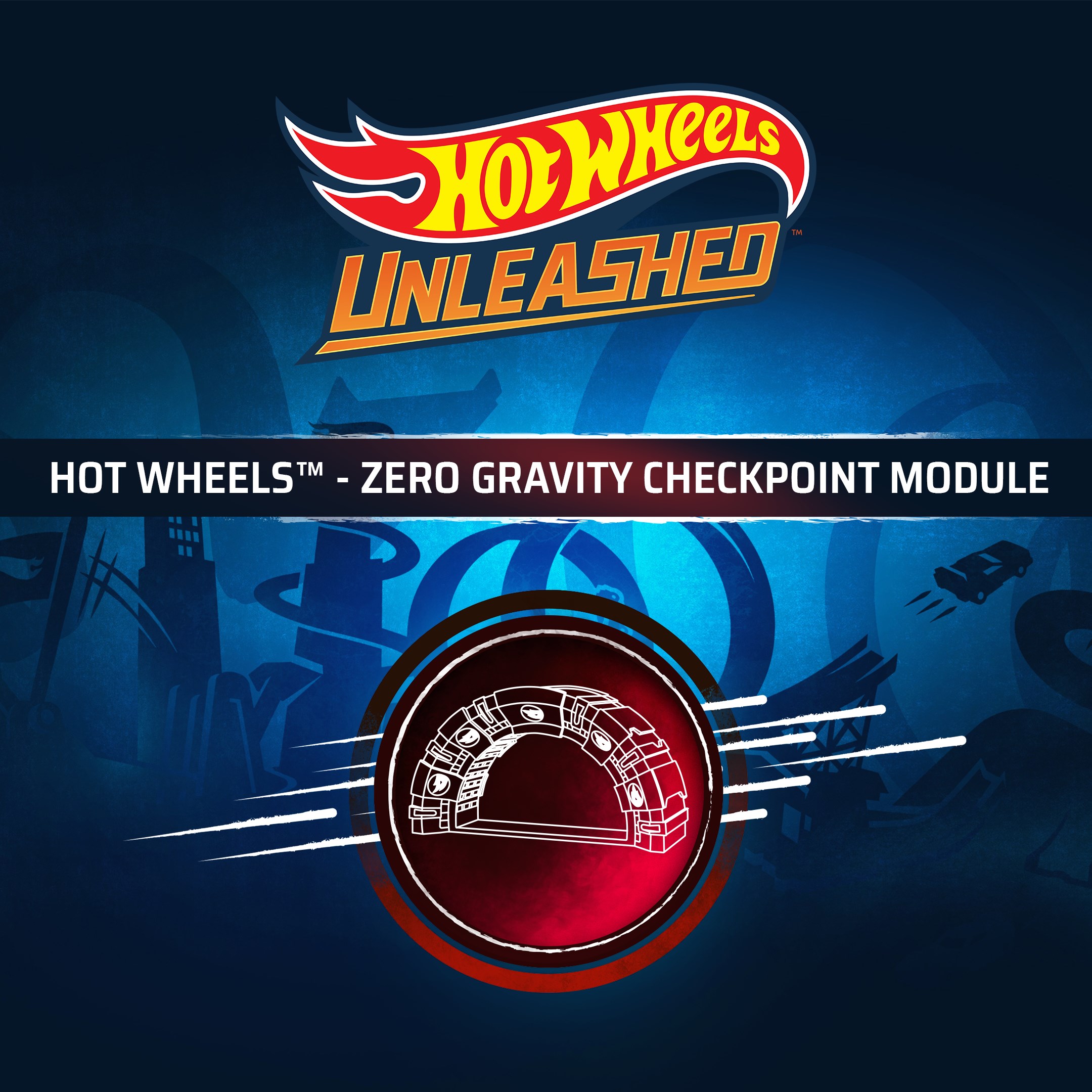 HOT WHEELS™ - Zero Gravity Checkpoint Module - Windows Edition