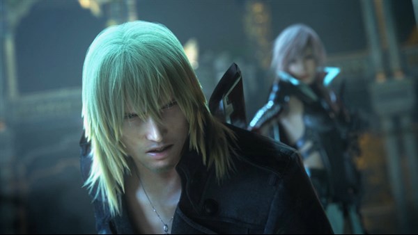 Lightning Returns: Final Fantasy XIII screenshot