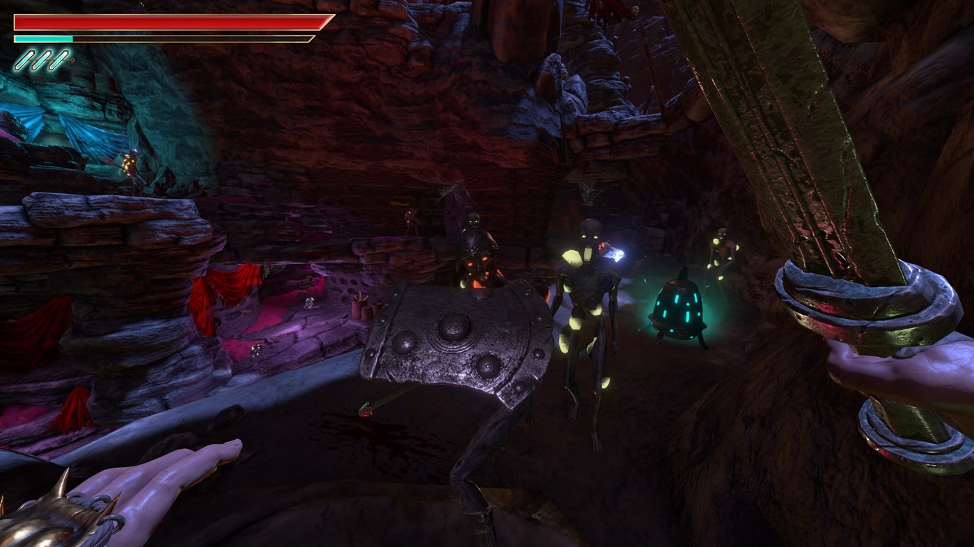 #2. ELDERBORN (Xbox) Által: Hyperstrange