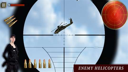 Desert Target Sniper Duty screenshot 2